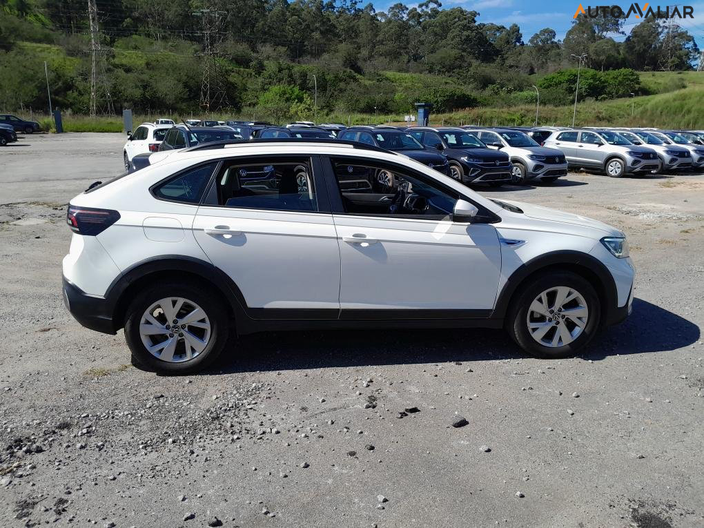 VOLKSWAGEN NIVUS 1.0 200 TSI TOTAL FLEX COMFORTLINE AUTOMÁTICO