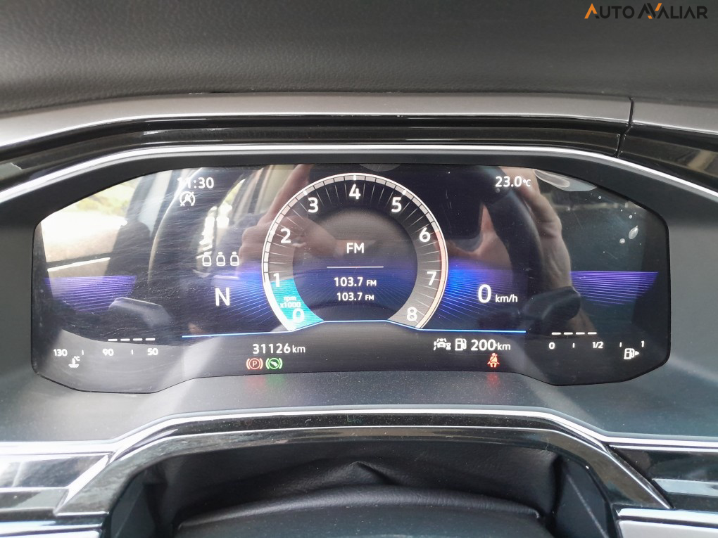 VOLKSWAGEN NIVUS 1.0 200 TSI TOTAL FLEX COMFORTLINE AUTOMÁTICO