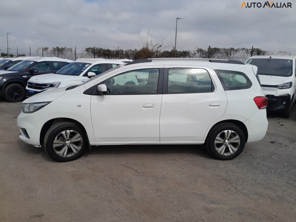 CHEVROLET SPIN 1.8 PREMIER 8V FLEX 4P AUTOMATICO