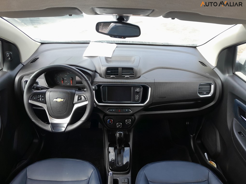 CHEVROLET SPIN 1.8 PREMIER 8V FLEX 4P AUTOMATICO