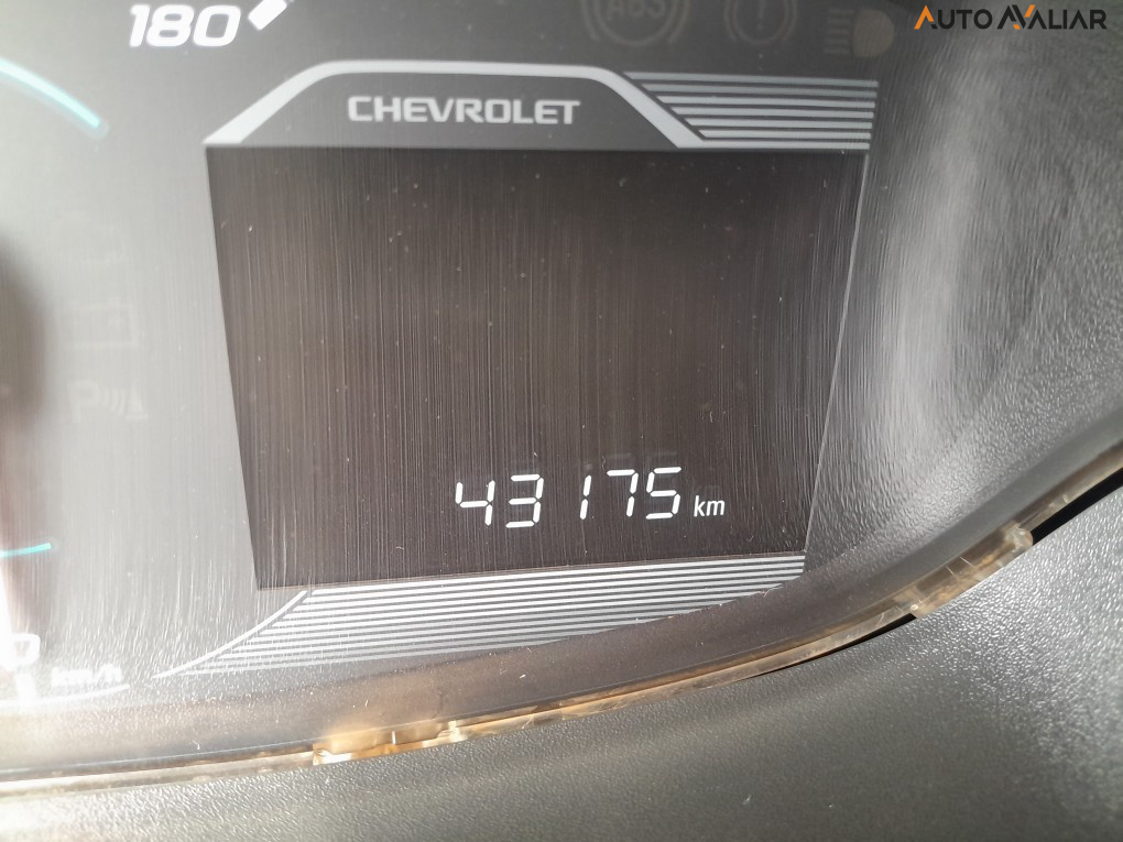 CHEVROLET SPIN 1.8 PREMIER 8V FLEX 4P AUTOMATICO