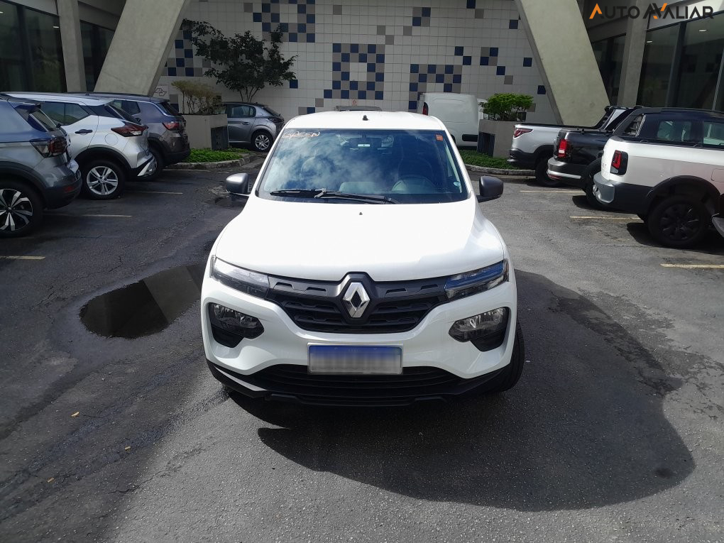 RENAULT KWID 1.0 12V SCE FLEX ZEN MANUAL