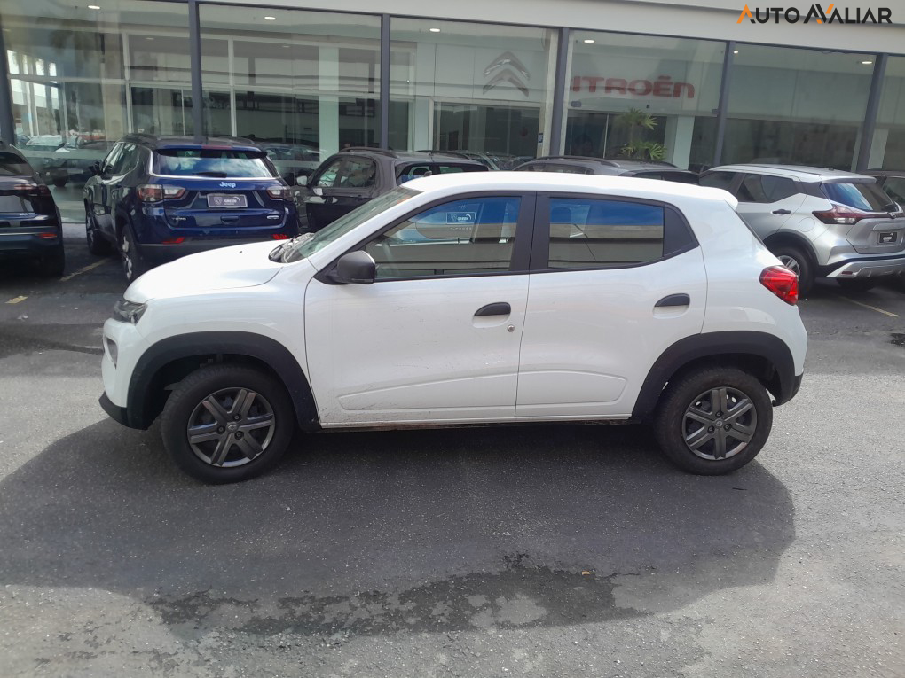 RENAULT KWID 1.0 12V SCE FLEX ZEN MANUAL