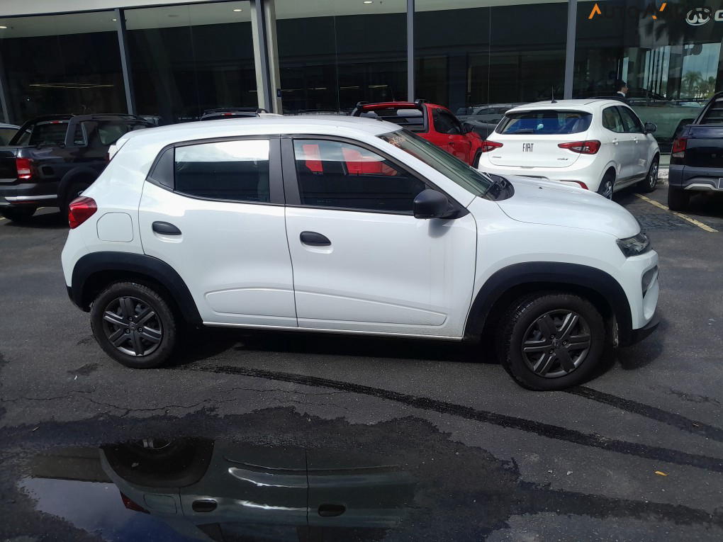 RENAULT KWID 1.0 12V SCE FLEX ZEN MANUAL