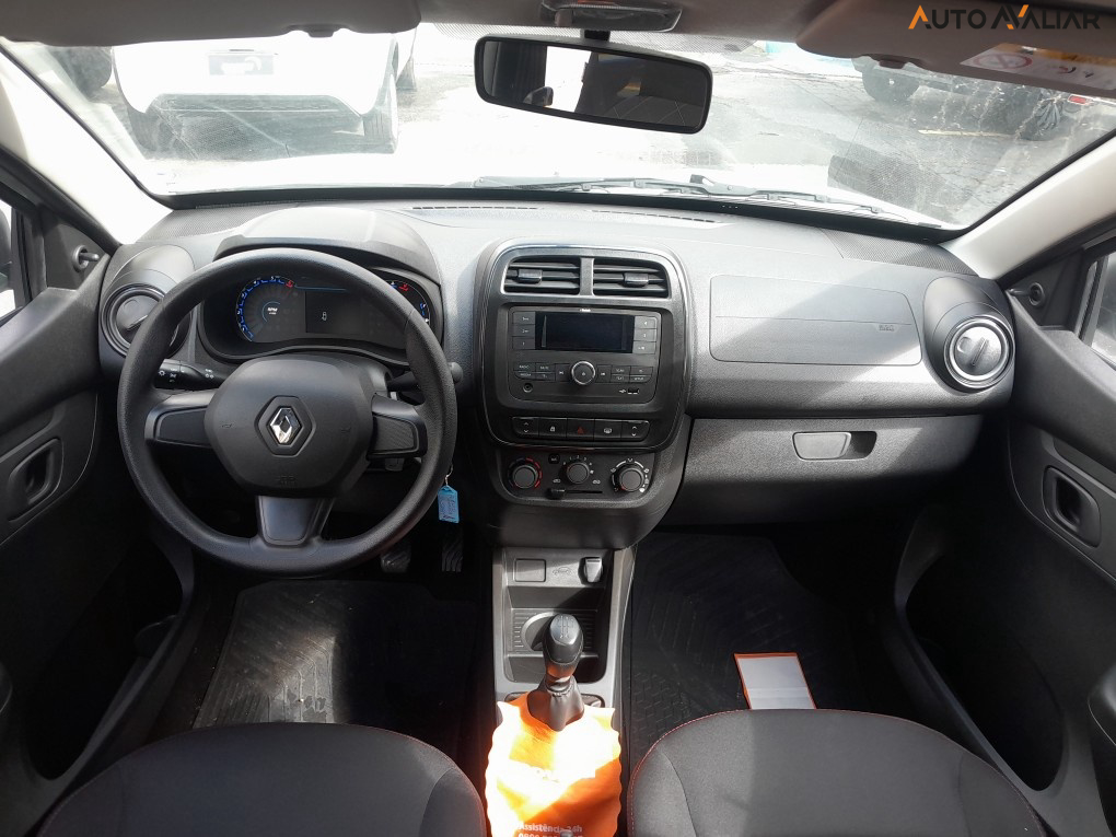 RENAULT KWID 1.0 12V SCE FLEX ZEN MANUAL