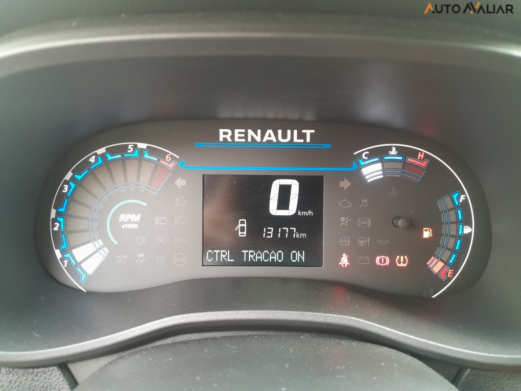 RENAULT KWID 1.0 12V SCE FLEX ZEN MANUAL