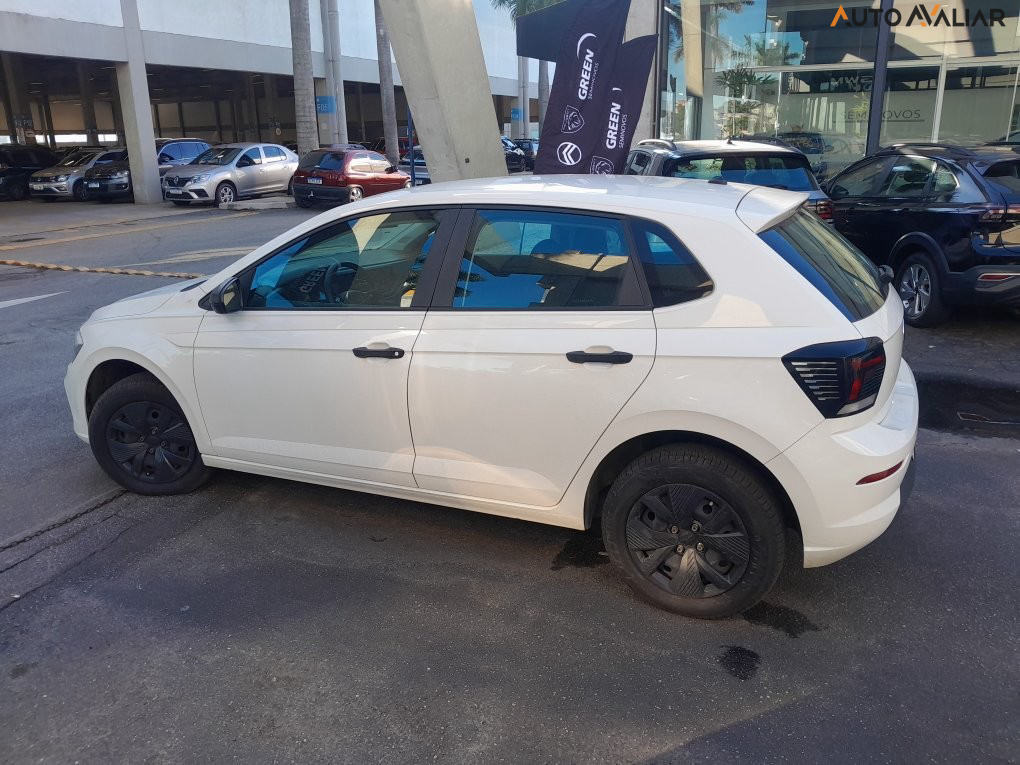 VOLKSWAGEN POLO 1.0 MPI TRACK MANUAL