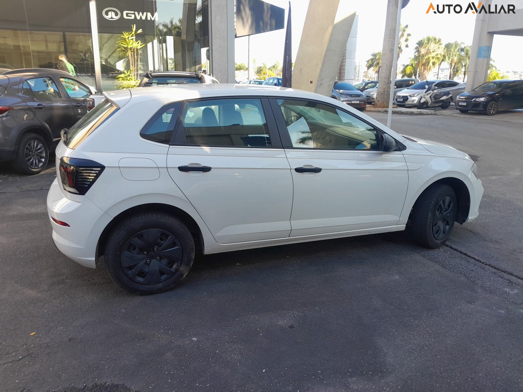 VOLKSWAGEN POLO 1.0 MPI TRACK MANUAL