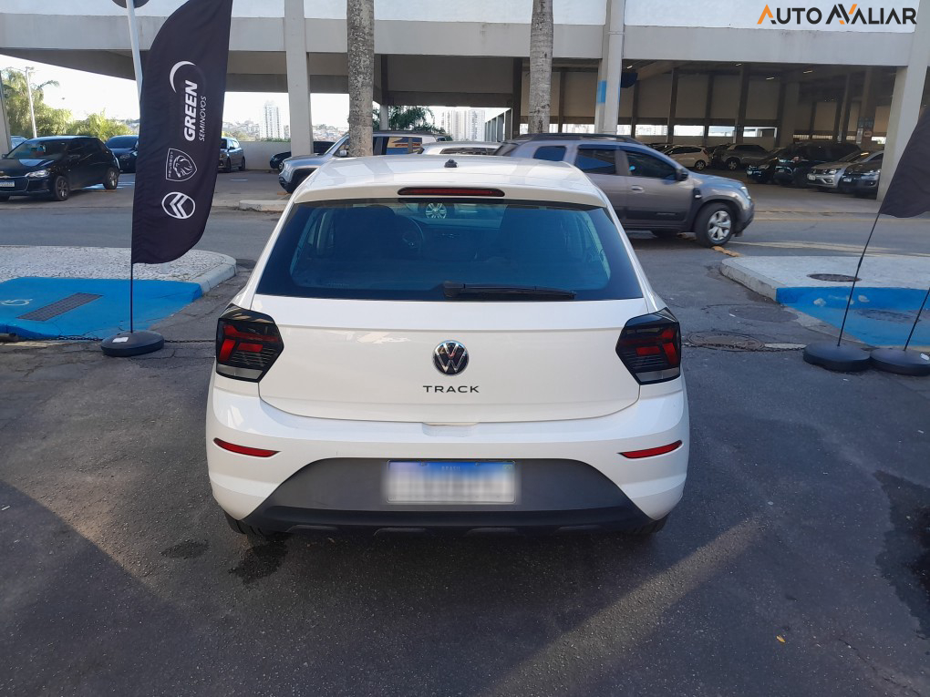 VOLKSWAGEN POLO 1.0 MPI TRACK MANUAL