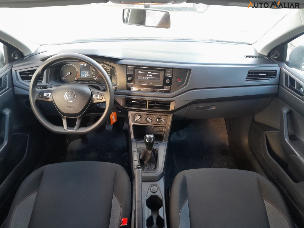 VOLKSWAGEN POLO 1.0 MPI TRACK MANUAL