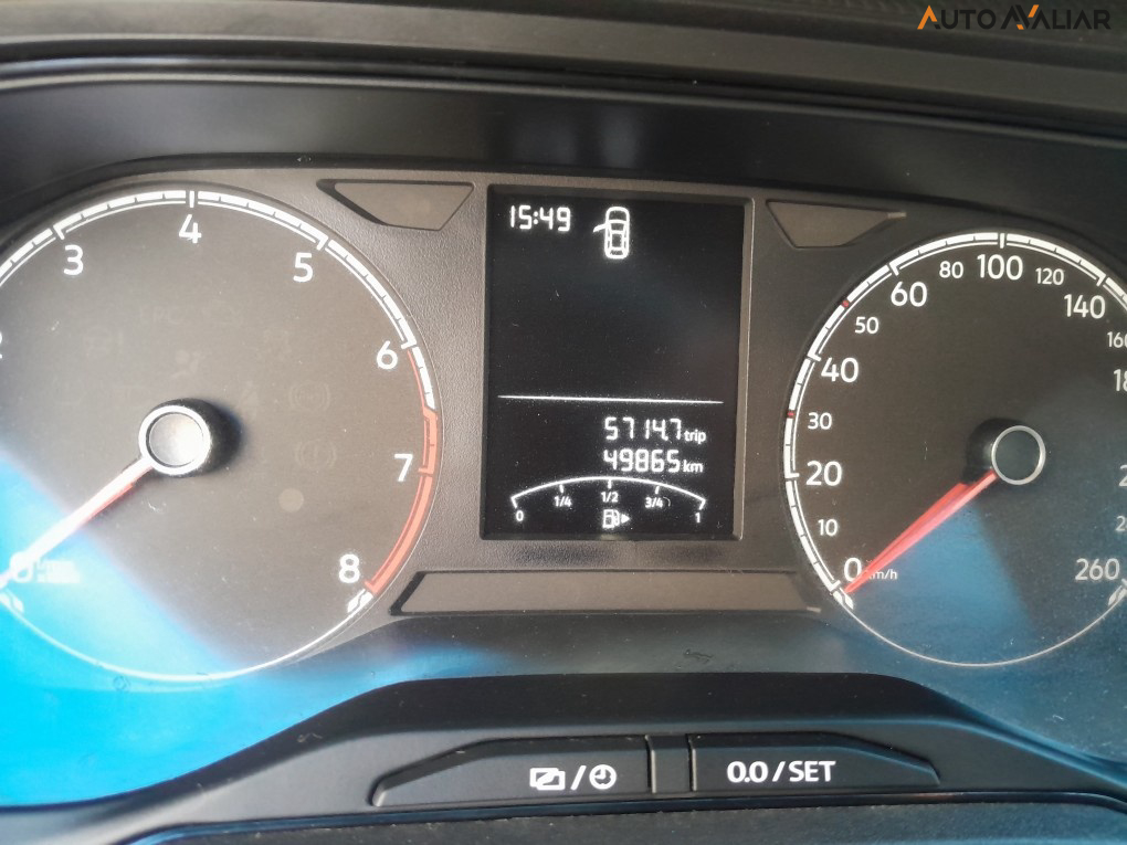 VOLKSWAGEN POLO 1.0 MPI TRACK MANUAL