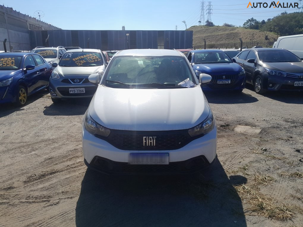 FIAT ARGO 1.0 FIREFLY FLEX DRIVE MANUAL