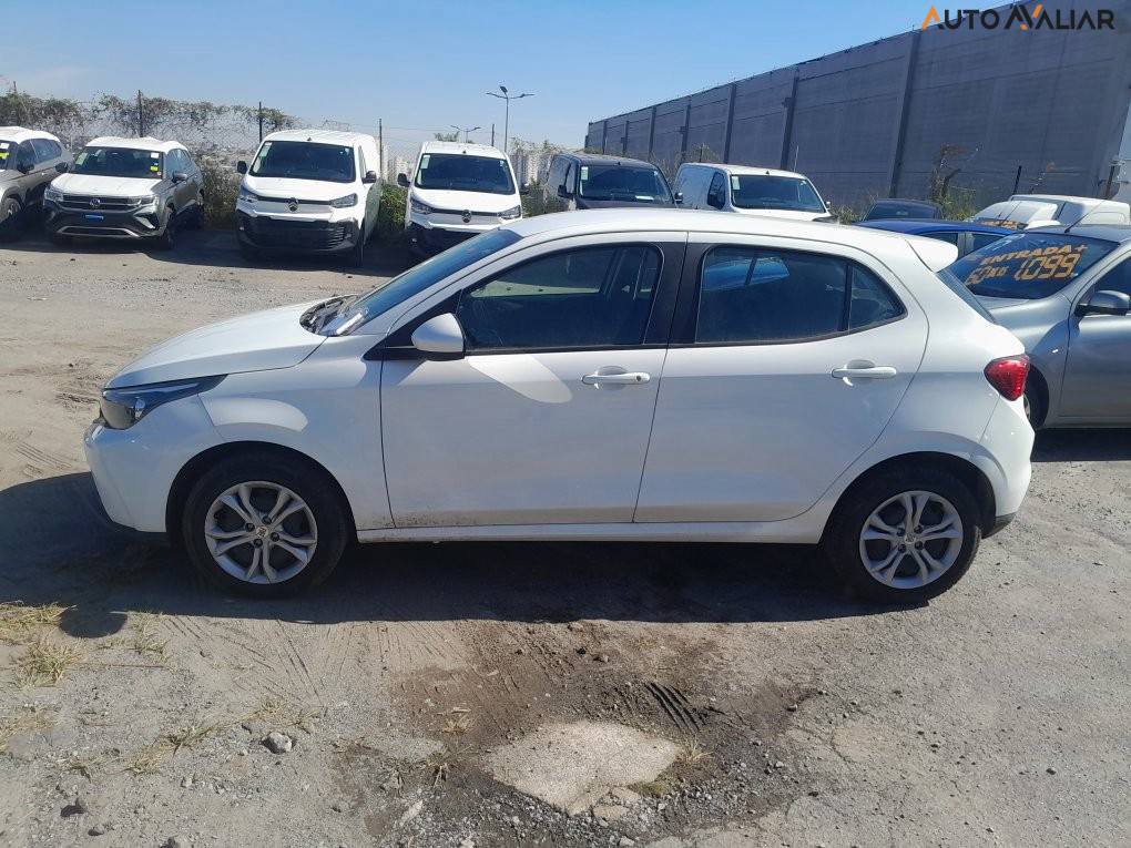 FIAT ARGO 1.0 FIREFLY FLEX DRIVE MANUAL