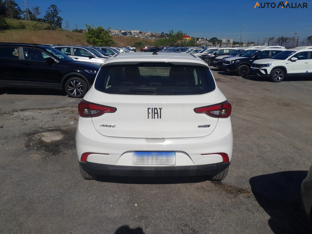 FIAT ARGO 1.0 FIREFLY FLEX DRIVE MANUAL