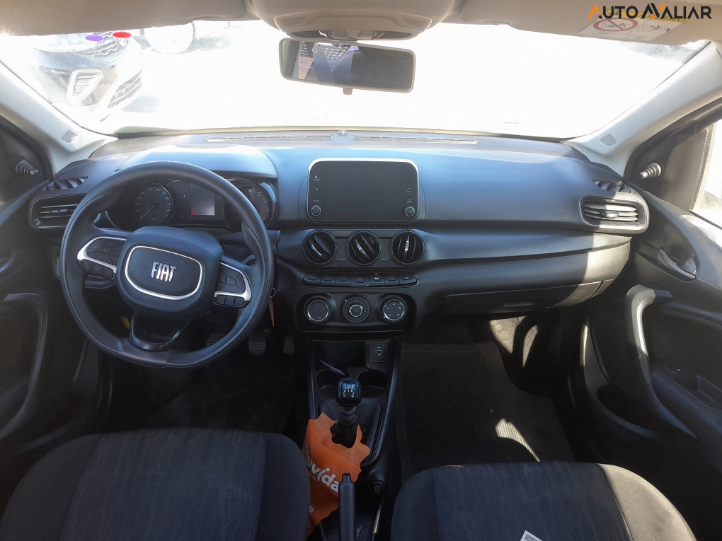 FIAT ARGO 1.0 FIREFLY FLEX DRIVE MANUAL