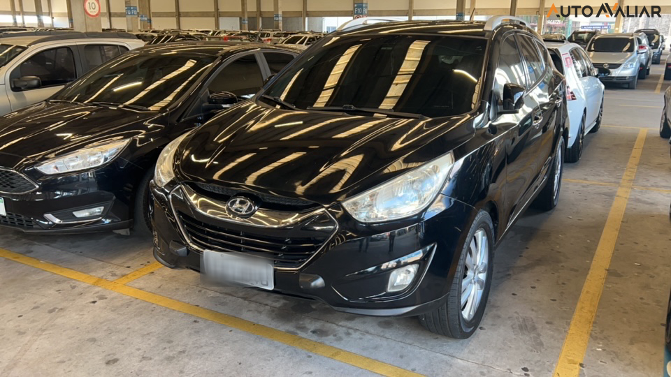 HYUNDAI IX35 2.0 MPFI GLS 4X2 16V GASOLINA 4P AUTOMATICO