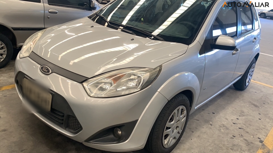 FORD FIESTA 1.0 ROCAM HATCH 8V FLEX 4P MANUAL
