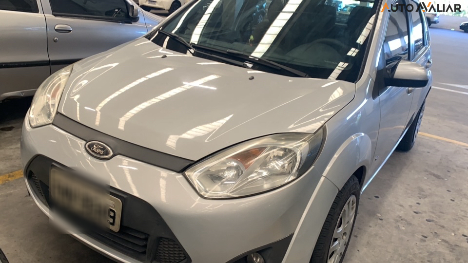 FORD FIESTA 1.0 ROCAM HATCH 8V FLEX 4P MANUAL