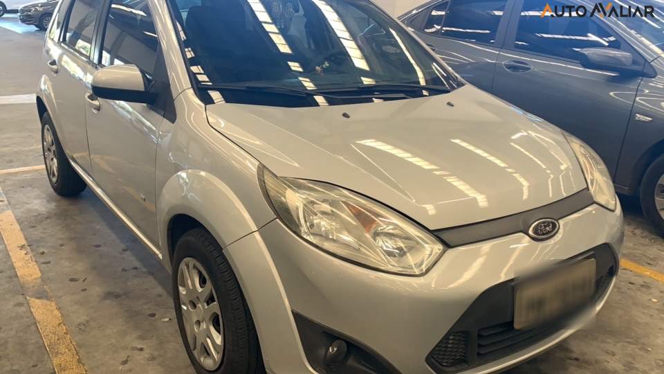 FORD FIESTA 1.0 ROCAM HATCH 8V FLEX 4P MANUAL