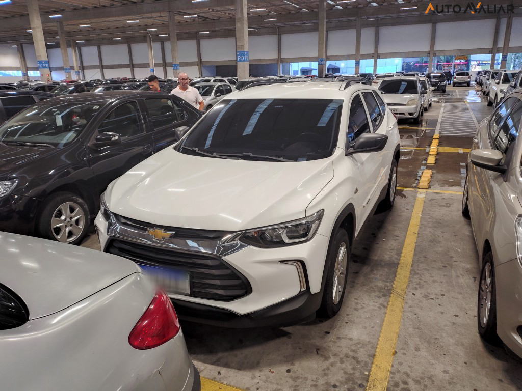 CHEVROLET TRACKER 1.0 TURBO FLEX AUTOMATICO