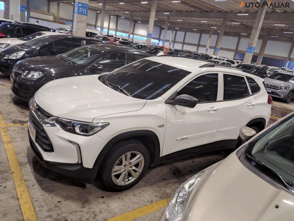 CHEVROLET TRACKER 1.0 TURBO FLEX AUTOMATICO