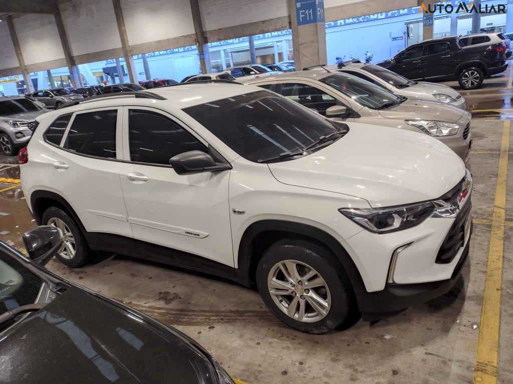 CHEVROLET TRACKER 1.0 TURBO FLEX AUTOMATICO
