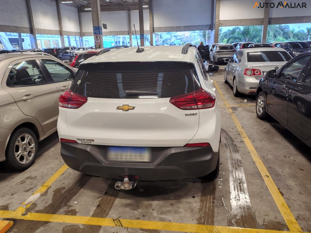 CHEVROLET TRACKER 1.0 TURBO FLEX AUTOMATICO