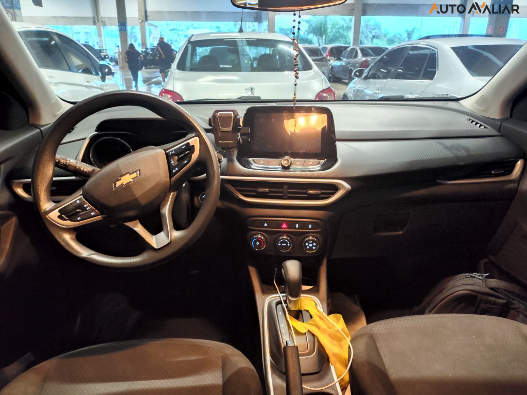 CHEVROLET TRACKER 1.0 TURBO FLEX AUTOMATICO
