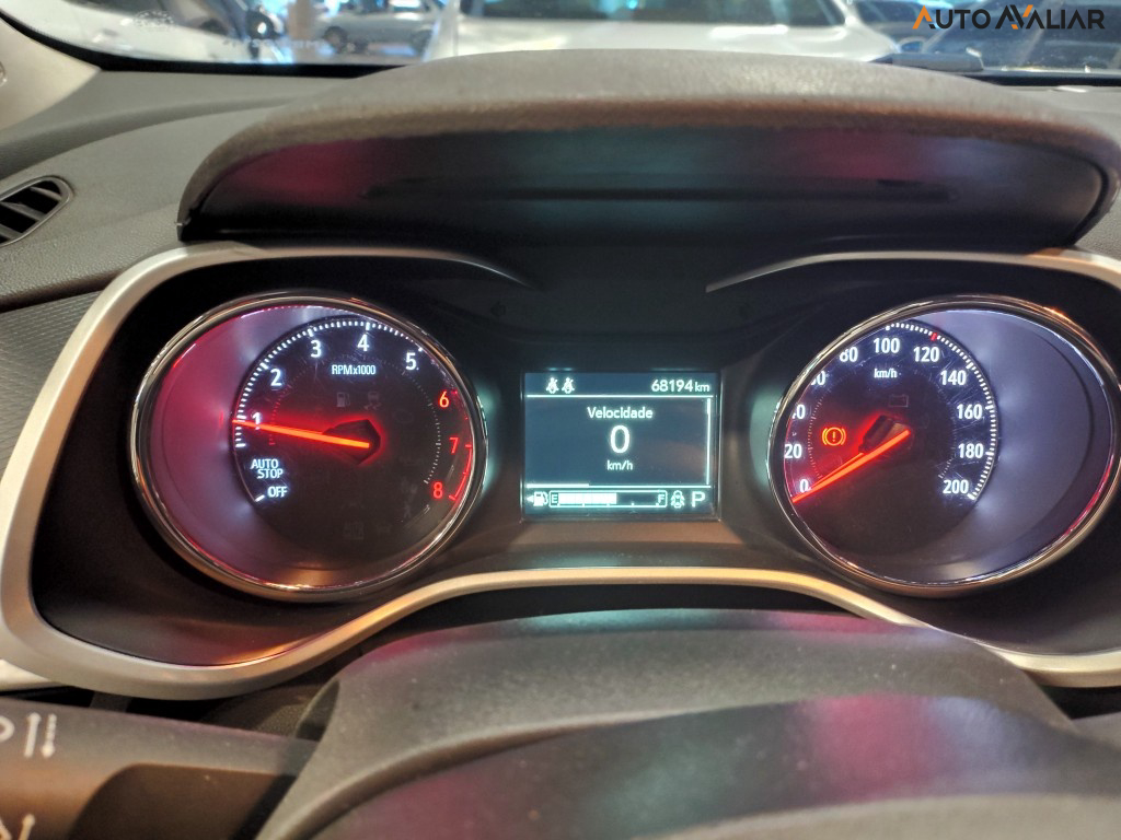 CHEVROLET TRACKER 1.0 TURBO FLEX AUTOMATICO