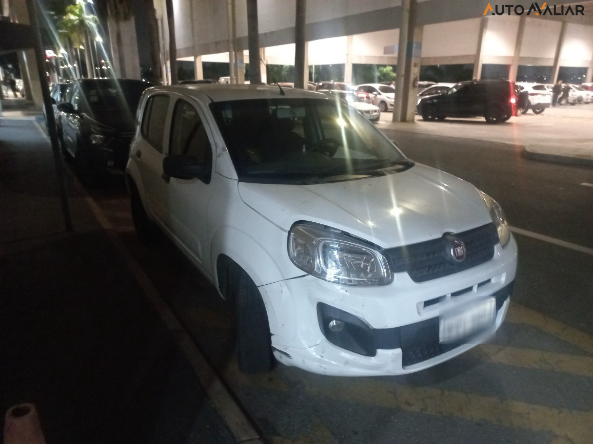 FIAT UNO 1.0 FIREFLY FLEX ATTRACTIVE 4P MANUAL