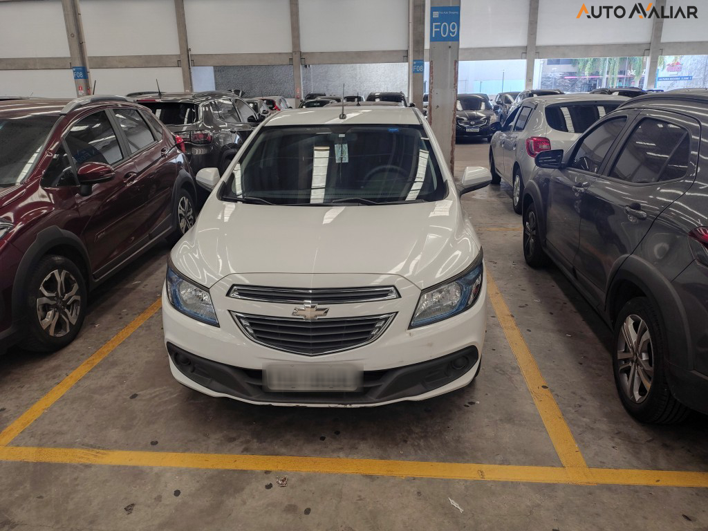 CHEVROLET ONIX 1.4 MPFI LT 8V FLEX 4P MANUAL