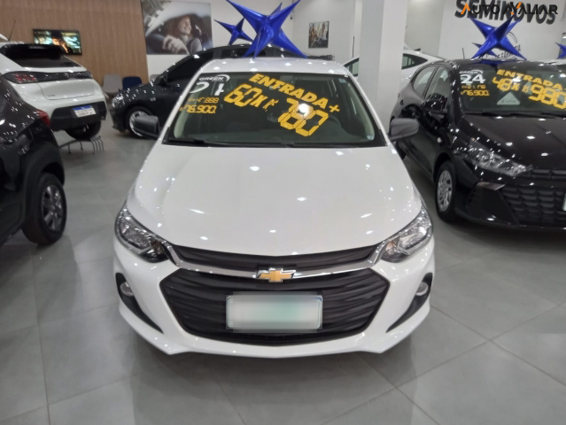 CHEVROLET ONIX 1.0 FLEX MANUAL