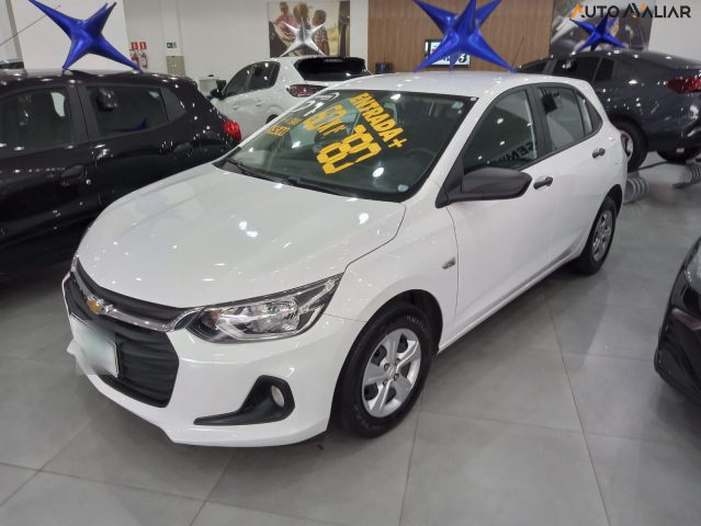 CHEVROLET ONIX 1.0 FLEX MANUAL