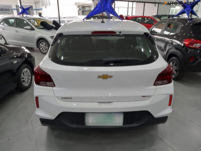 CHEVROLET ONIX 1.0 FLEX MANUAL