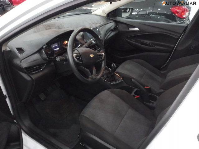 CHEVROLET ONIX 1.0 FLEX MANUAL