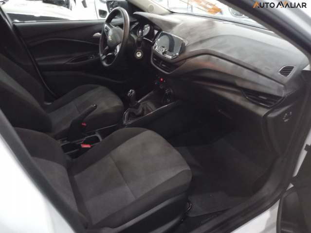 CHEVROLET ONIX 1.0 FLEX MANUAL