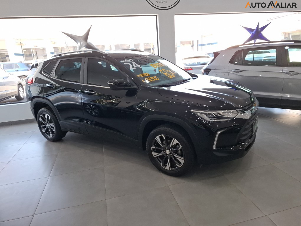 CHEVROLET TRACKER 1.2 TURBO FLEX PREMIER AUTOMATICO