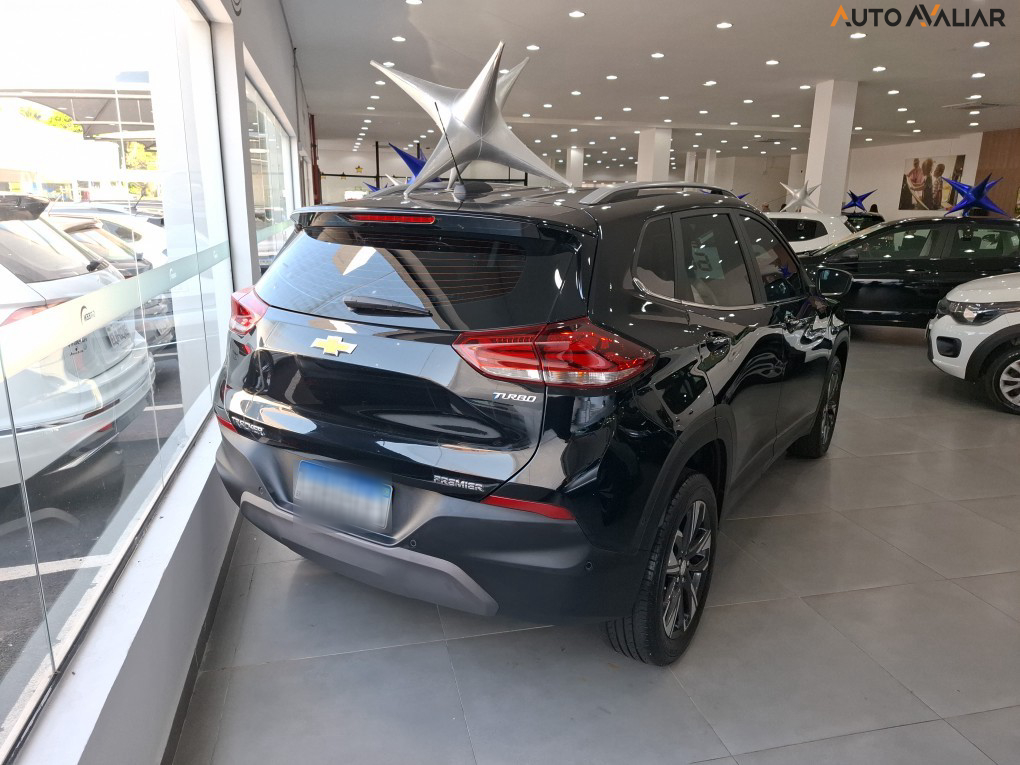 CHEVROLET TRACKER 1.2 TURBO FLEX PREMIER AUTOMATICO