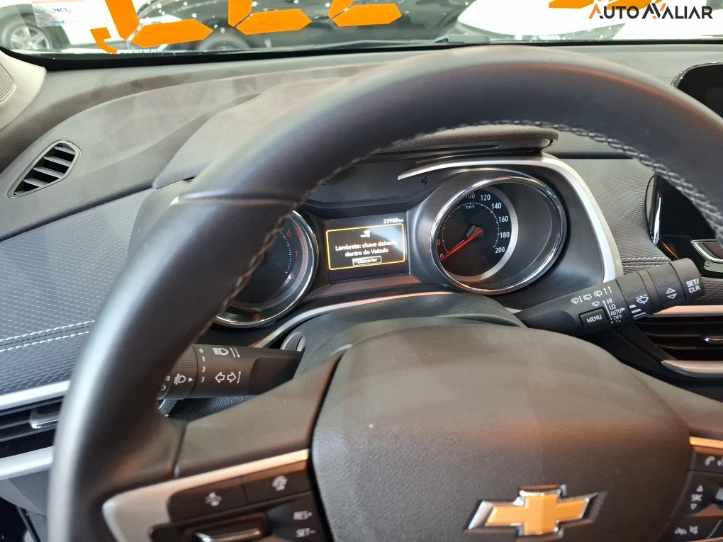 CHEVROLET TRACKER 1.2 TURBO FLEX PREMIER AUTOMATICO