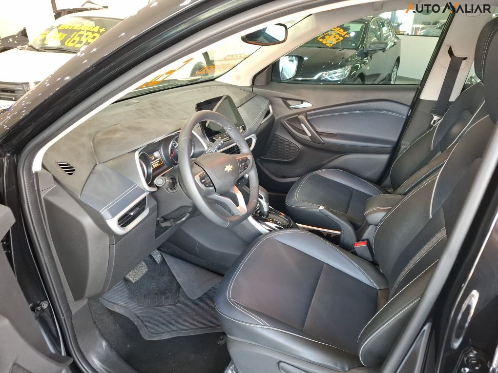 CHEVROLET TRACKER 1.2 TURBO FLEX PREMIER AUTOMATICO