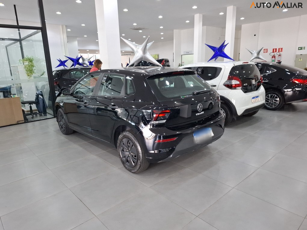 VOLKSWAGEN POLO 1.0 MPI TRACK MANUAL