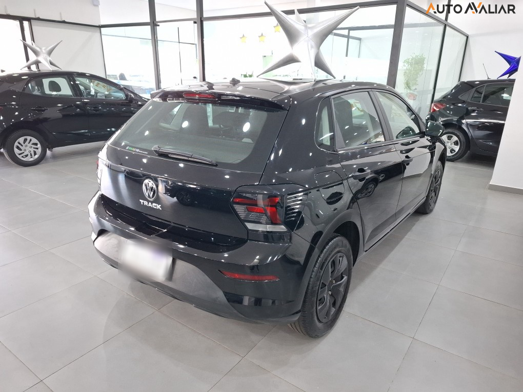 VOLKSWAGEN POLO 1.0 MPI TRACK MANUAL