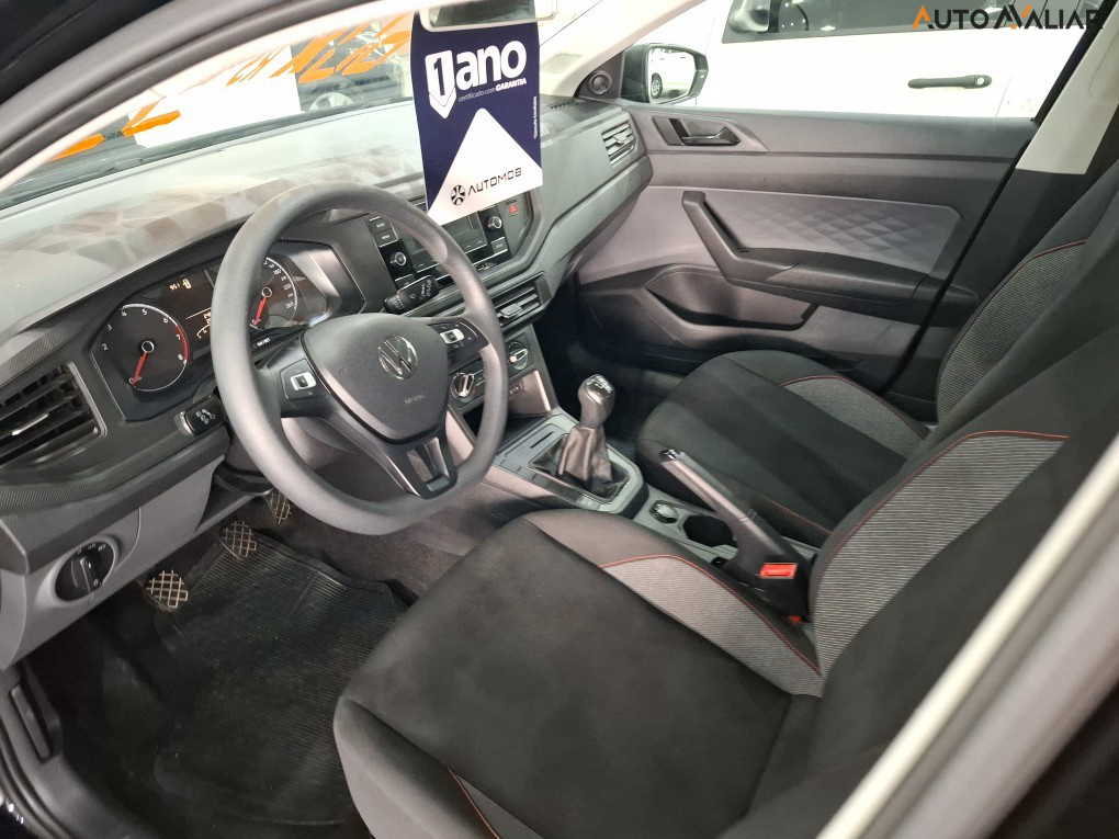 VOLKSWAGEN POLO 1.0 MPI TRACK MANUAL