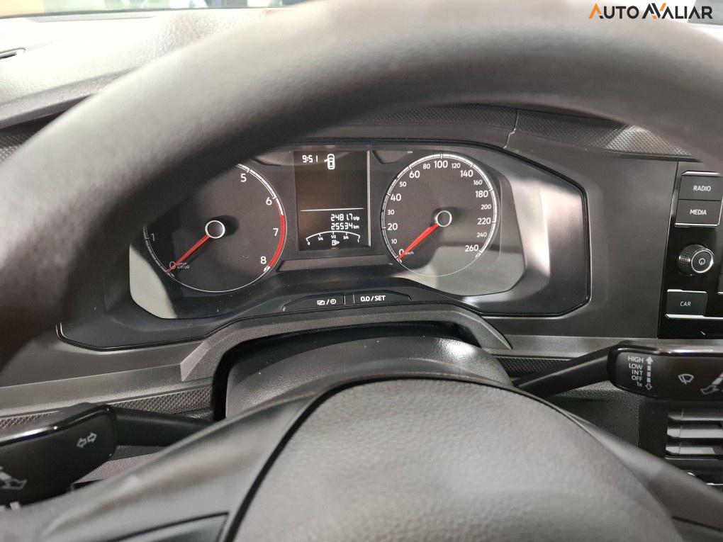 VOLKSWAGEN POLO 1.0 MPI TRACK MANUAL
