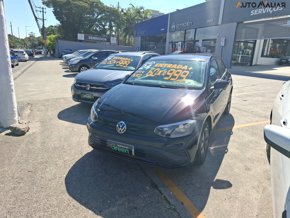 VOLKSWAGEN POLO 1.0 MPI TRACK MANUAL