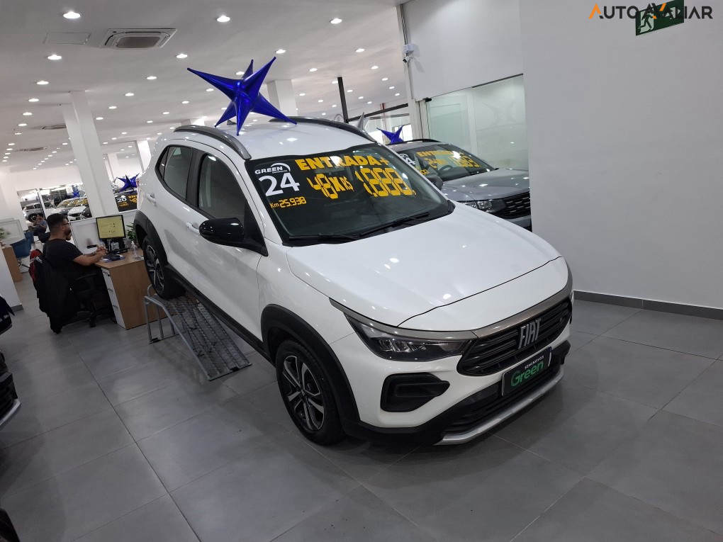 FIAT PULSE 1.0 TURBO 200 FLEX AUDACE CVT