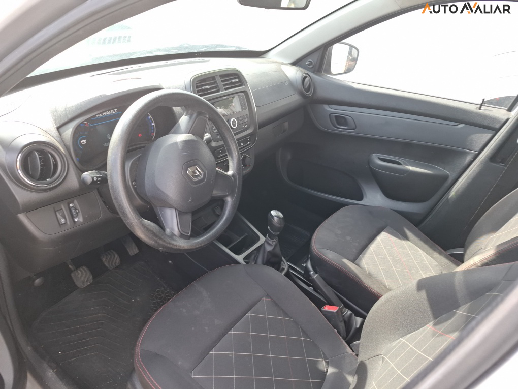 RENAULT KWID 1.0 12V SCE FLEX ZEN MANUAL