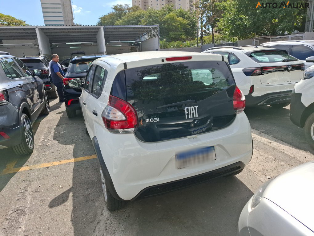 FIAT MOBI 1.0 EVO FLEX LIKE. ON MANUAL