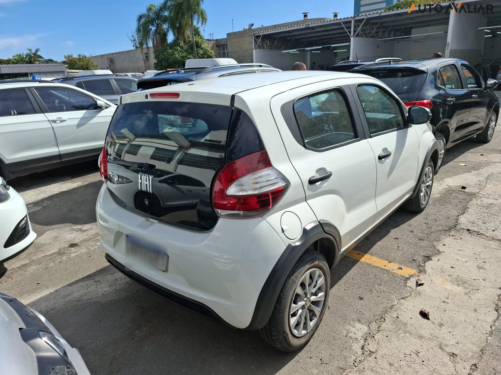 FIAT MOBI 1.0 EVO FLEX LIKE. ON MANUAL