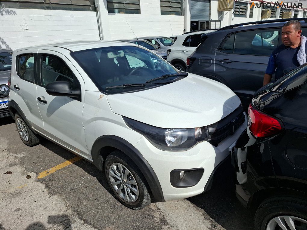 FIAT MOBI 1.0 EVO FLEX LIKE. ON MANUAL
